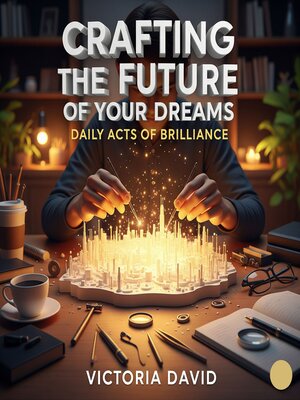 cover image of Crafting the Future of Your Dreams